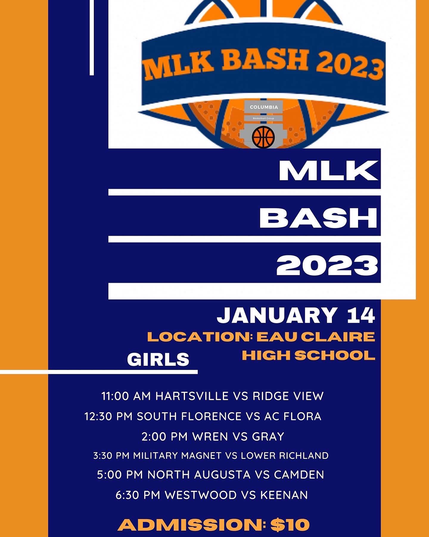 Basketball Tournament Spotlight The MLK Bash 2023 Lost Lettermen